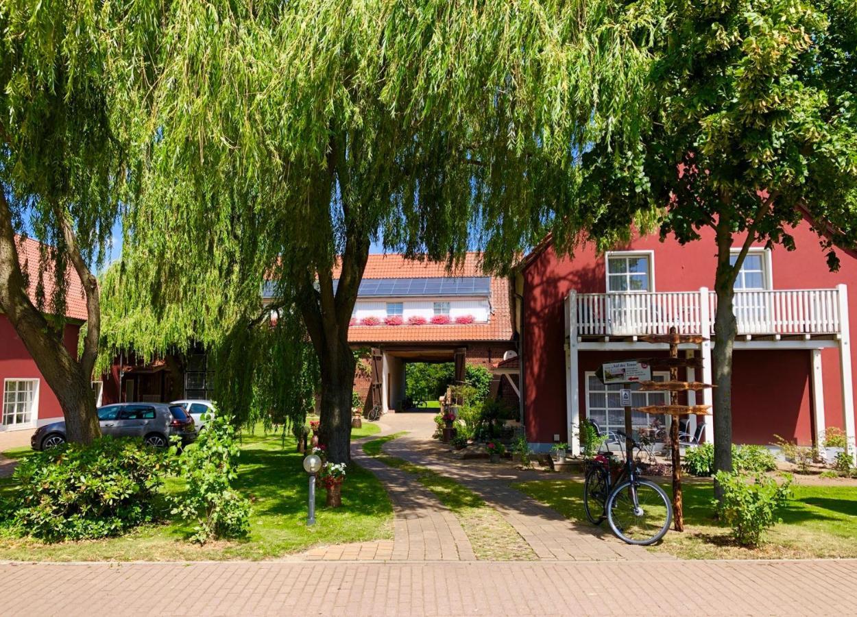 Pension Auf Der Tenne Kloden 외부 사진